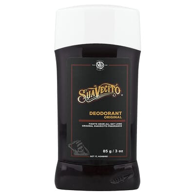 Deodorant, Original, 3 oz (85 g)