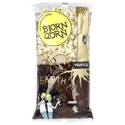 Попкорн Sun-Popped Earth Truffle, 3 oz (85 g)
