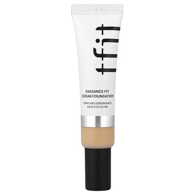 Сыворотка-основа Radiance Fit N03 Ginger