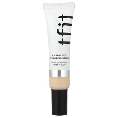 Сыворотка-основа для тона лица Radiance Fit, W01 Vanilla, 1.05 oz (30 g)