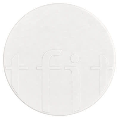 Translucent Set Finishing Powder, 01 White, 0.24 oz (7 g)