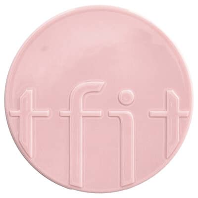 Fluffy Velvet Cushion Blush, P01 Milky Pink, 0.14 oz (4 g)