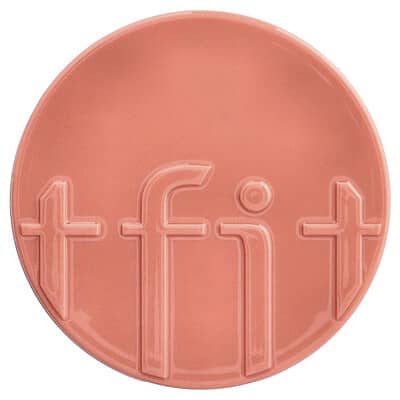 TFIT Мягкая бархатная румяна Fluffy Velvet, N02 Fig Nude, 0.14 oz (4 g)