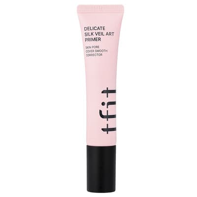 Delicate Silk Veil Art Primer, 1.01 fl oz (30 ml)