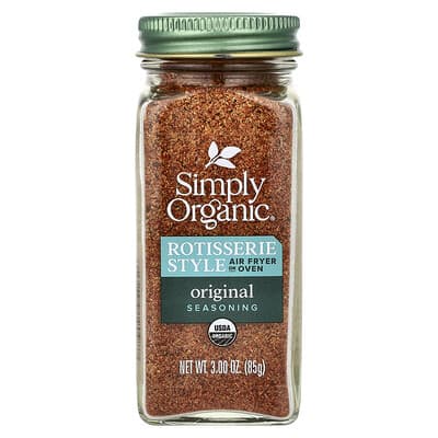 Приправа в стиле ротиссери, Original, 3 oz (85 g)