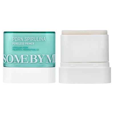 Праймер PDRN Spirulina, Poreless Primer, 0.35 oz (10 g)
