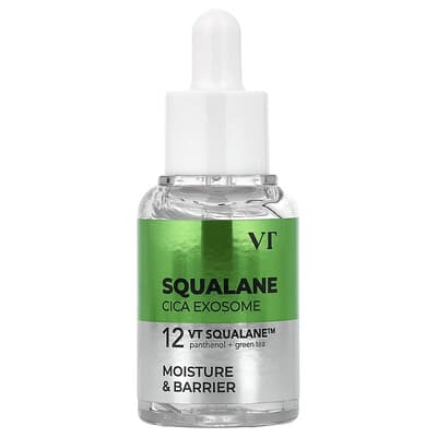 Squalane, S4 Moisture Ampoule, сыворотка, 1.01 fl oz (30 ml)