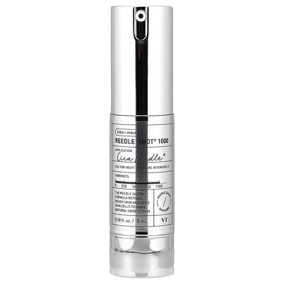 Reedle Shot® 1000, 0.5 fl oz (15 ml) сыворотка