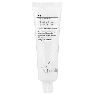 VT Cosmetics Крем TX-toning, 50 ml