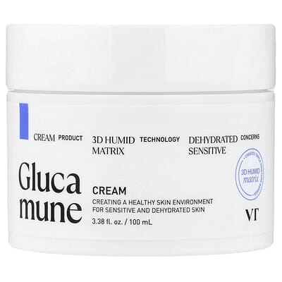 Крем Glucamune, 3.38 fl oz (100 ml)