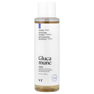 Glucamune Toner, 6.76 fl oz (200 ml)