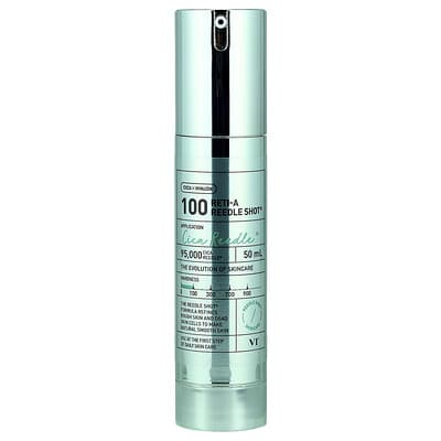 Сыворотка Reti-A Reedle Shot® 100, 1.69 fl oz (50 ml)