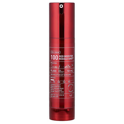 Сыворотка Red Booster Reedle Shot® 100, 1.69 fl oz (50 ml)