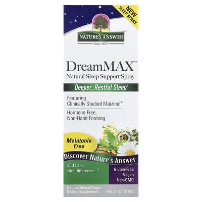 Спрей для сна DreamMAX™, 2 fl oz (60 ml)