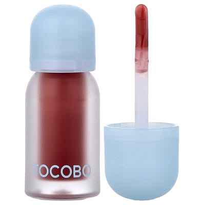 Масло для губ Tocobo Juicy Berry Plumping Lip Oil, 18 Cozy Pink, 0.14 oz (4 g)