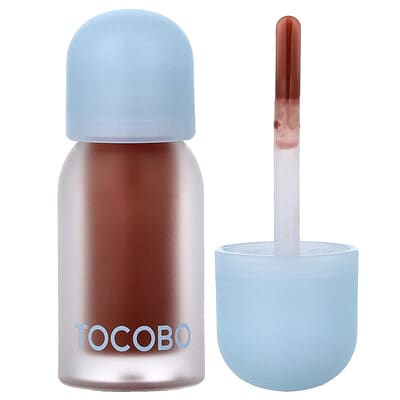 Масло для губ Juicy Berry Plumping Lip Oil, 04 Bitter Brown, 0.14 oz (4 g)