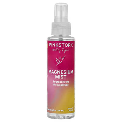 Спрей магния Pink Stork 4 fl oz (118 ml)