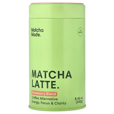 Матча латте Strawberry Blend 10.58 oz (300 g)