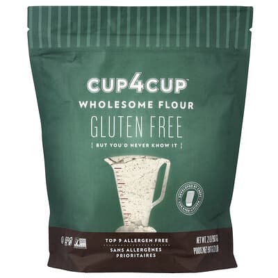 Мука Wholesome Flour без глютена 2 lbs (907 g)