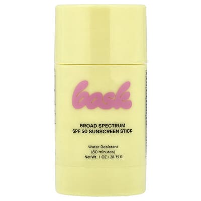 Sunscreen Stick, SPF 50, 1 oz (28.35 g)