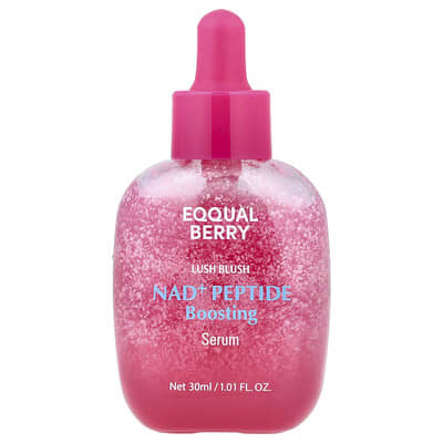 Сыворотка Lush Blush, NAD + Peptide Boosting, 1.01 fl oz (30 ml)