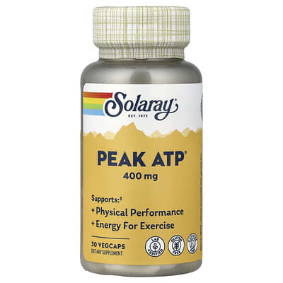 Peak ATP® 400 mg 30 капсул