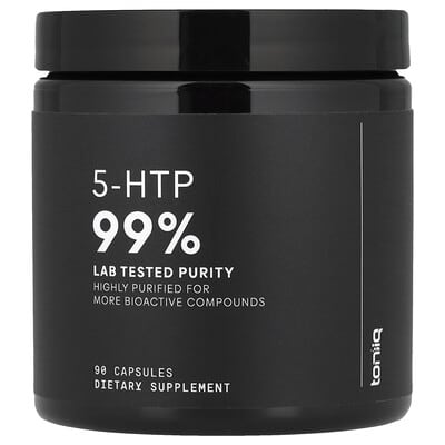 5-HTP, 90 капсул (200 mg per Capsule)