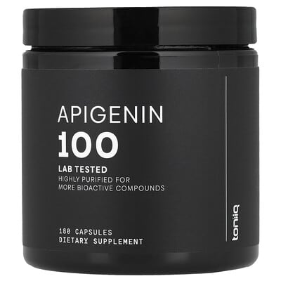 Toniiq Apigenin Liposomal 180 капсул (100 mg per Capsule)