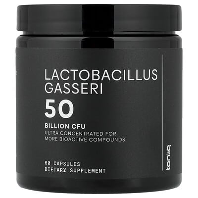 Toniiq Lactobacillus Gasseri, 60 капсул