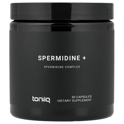 Spermidine+, 60 капсул
