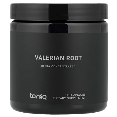 Valerian Root, 120 капсул (325 mg per Capsule)