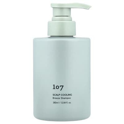 Scalp Cooling Breeze Shampoo, 12.84 fl oz (380 ml)