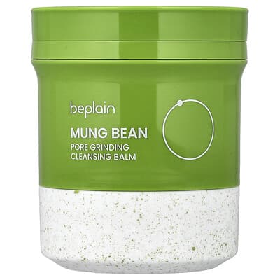 Mung Bean, Pore Grinding Cleansing Balm, 3.38 fl oz (100 ml)
