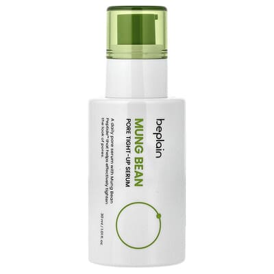 Сыворотка Beplain Mung Bean Pore Tight-Up, 1.01 fl oz (30 ml)