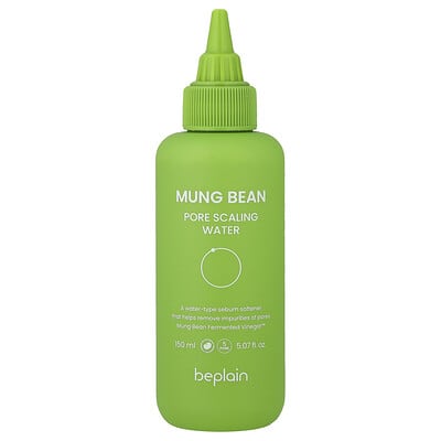 Mung Bean Pore Scaling Water, 5.07 fl oz (150 ml)