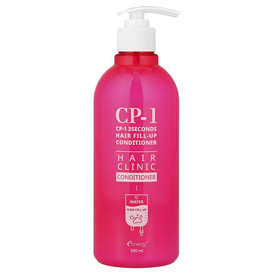 Кондиционер для волос CP-1 3 Seconds Hair Fill-Up, 16.9 oz (500 ml)