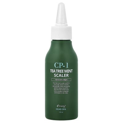 Скраб для кожи головы CP-1 Tea Tree Mint 120 ml