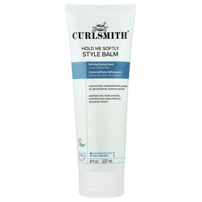 Hold Me Softly Styling Balm, легкая фиксация, для кудрявых или волнистых волос, 8 fl oz (237 ml)