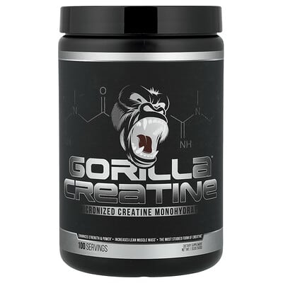 Creatine, 1.1 lb (500 g)