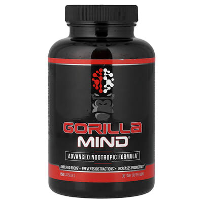 Advanced Nootropic Formula, 150 капсул