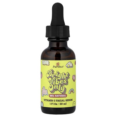 Сыворотка для лица Purifect Bright Vibes Only Vitamin C 1 fl oz (30 ml)