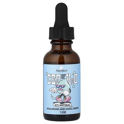 CEO of H2O сыворотка для лица с гиалуроновой кислотой 1 fl oz (30 ml)
