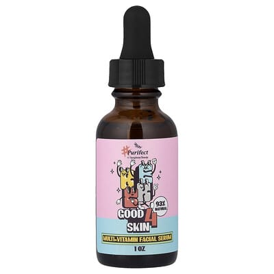 Сыворотка для лица Purifect Good 4 Skin, Multi-Vitamin, 1 fl oz (30 ml)