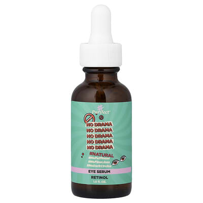 Сыворотка для глаз Retinol, 1 fl oz (30 ml)