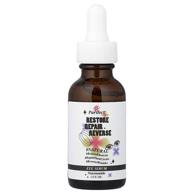 Сыворотка для глаз с ниацинамидом, 1 fl oz (30 ml)