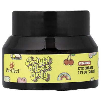 Сыворотка для глаз Bright Vibes Only Vitamin C, 1 fl oz (30 ml)