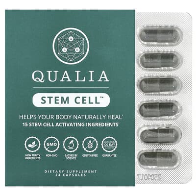 Qualia Stem Cell™ 24 капсулы