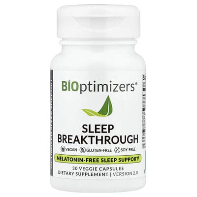 БАД Sleep Breakthrough, 30 капсул