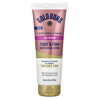 Age Renew®, Tight & Firm, Body & Face Lotion, 8 oz (226 g)