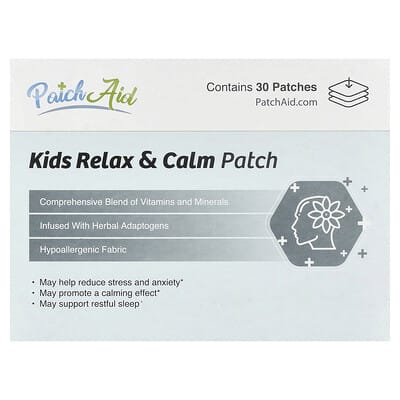Kids Patch, 30 патчей